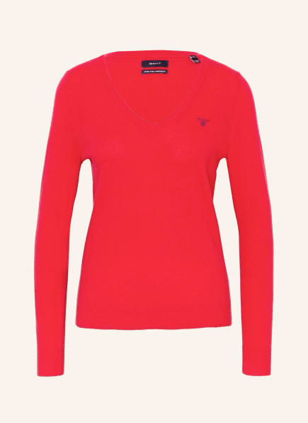 GANT Pullover , Farbe: ROT (Bild 1)