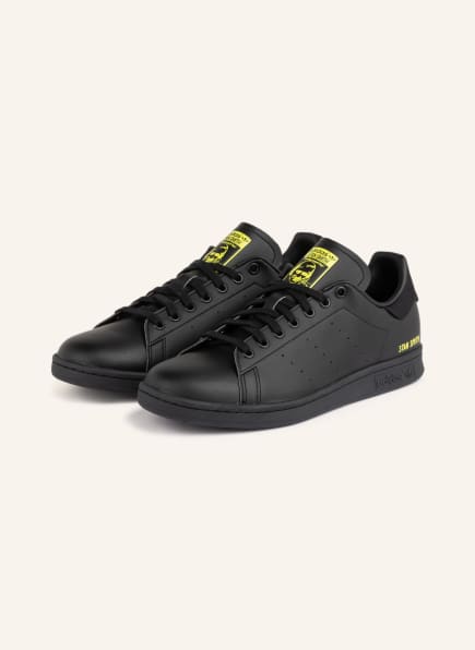 adidas Originals Sneaker STAN SMITH, Farbe: SCHWARZ (Bild 1)
