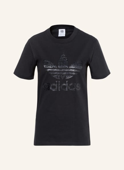 adidas Originals T-Shirt, Farbe: SCHWARZ (Bild 1)