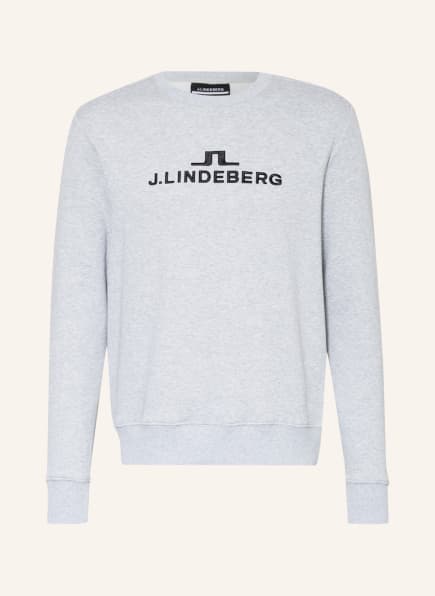J.LINDEBERG Sweatshirt, Farbe: HELLGRAU (Bild 1)