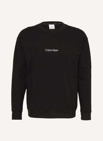 Calvin Klein Lounge-Sweatshirt MODERN STRUCTURE, Farbe: SCHWARZ (Bild 1)