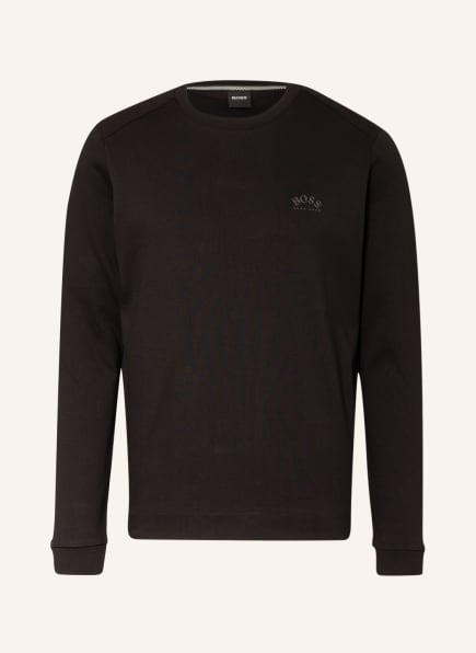 BOSS Sweatshirt SALBO, Farbe: SCHWARZ (Bild 1)