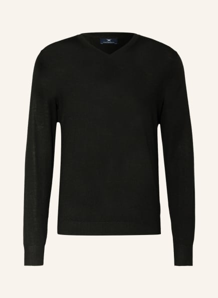 STROKESMAN'S Pullover, Farbe: SCHWARZ (Bild 1)