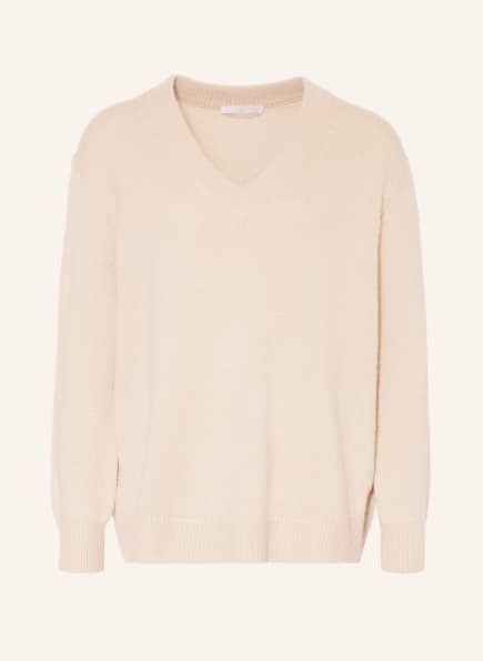 BOSS Cashmere-Pullover FRYNNIE, Farbe: HELLBRAUN (Bild 1)
