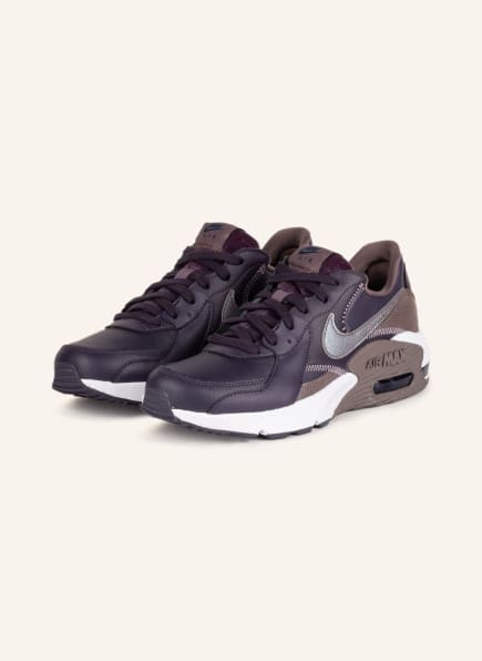 Nike Sneaker AIR MAX EXCEE LEA, Farbe: DUNKELLILA/ ROSÉ (Bild 1)