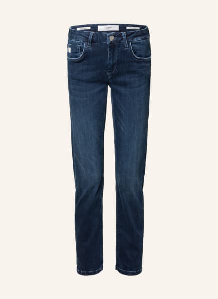 GOLDGARN DENIM Straight jeans ROSENGARTEN, Color: 1030 darkblue (Image 1)