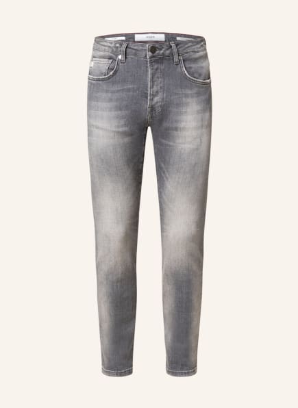 GOLDGARN DENIM Jeans U2 Slim Fit, Farbe: 1050 Light Grey (Bild 1)