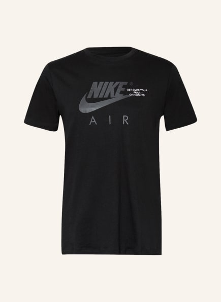 Nike T-Shirt AIR SPORTSWEAR, Farbe: SCHWARZ (Bild 1)