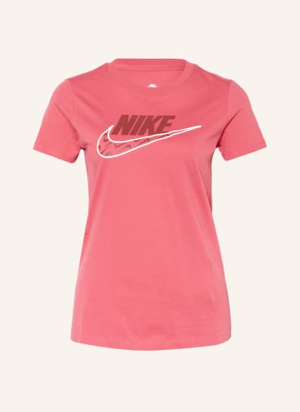 Nike T-Shirt SPORTSWEAR, Farbe: HELLROT (Bild 1)