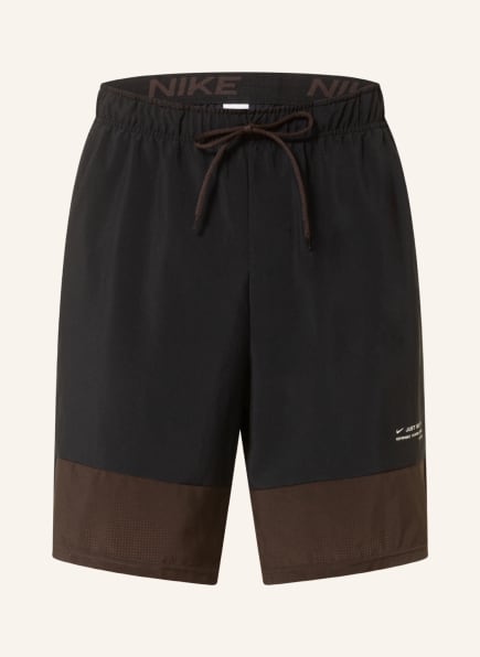 dark brown nike shorts