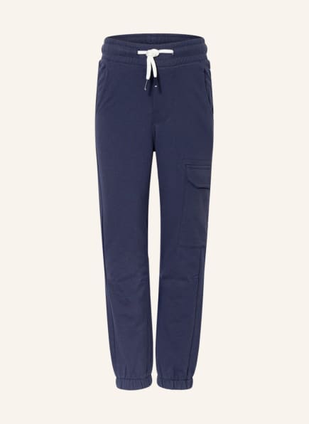GARCIA Sweatpants, Farbe: DUNKELBLAU (Bild 1)