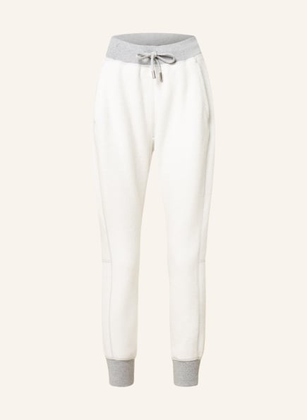DSQUARED2 Pants CERESIO9 in jogger style, Color: WHITE (Image 1)