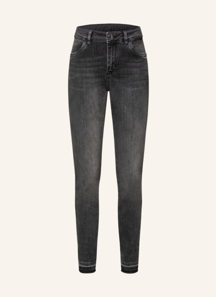 MOS MOSH Jeans SUMNA REESE, Farbe: 861 DARK GREY (Bild 1)