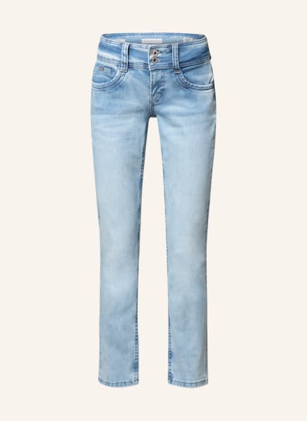 Pepe Jeans Straight Jeans GEN, Farbe: VW7 LIGHT WISER (Bild 1)