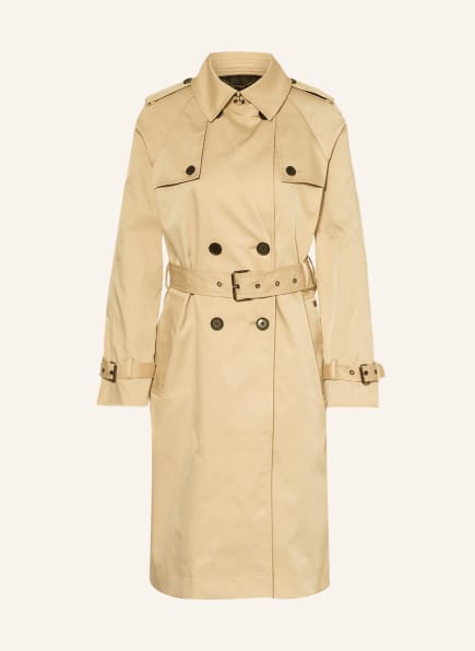 Calvin Klein Trench coat , Color: LIGHT BROWN (Image 1)