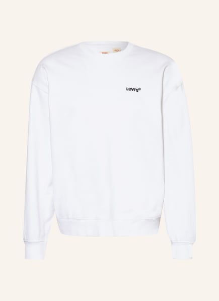 Levi's® Sweatshirt, Farbe: WEISS (Bild 1)