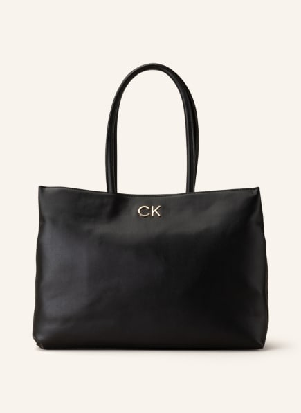 Calvin Klein Shopper, Color: BLACK (Image 1)