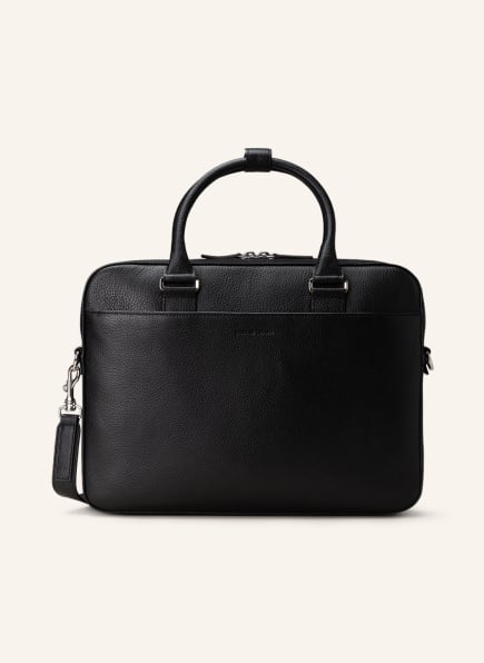 TIGER OF SWEDEN Business bag BOSUN, Color: BLACK (Image 1)