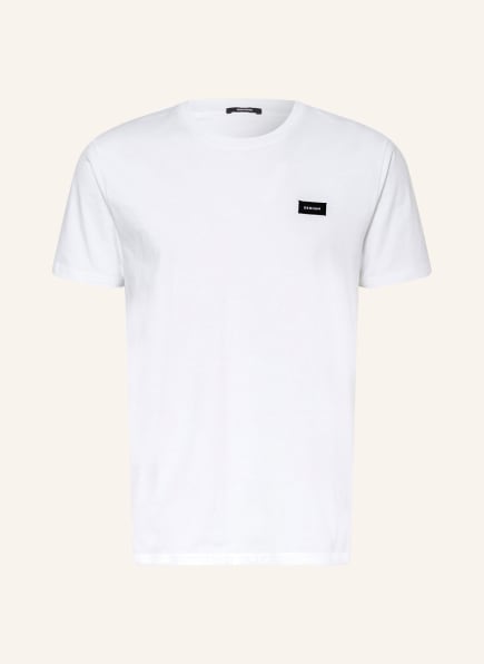 DENHAM T-Shirt ROGER, Farbe: WEISS (Bild 1)