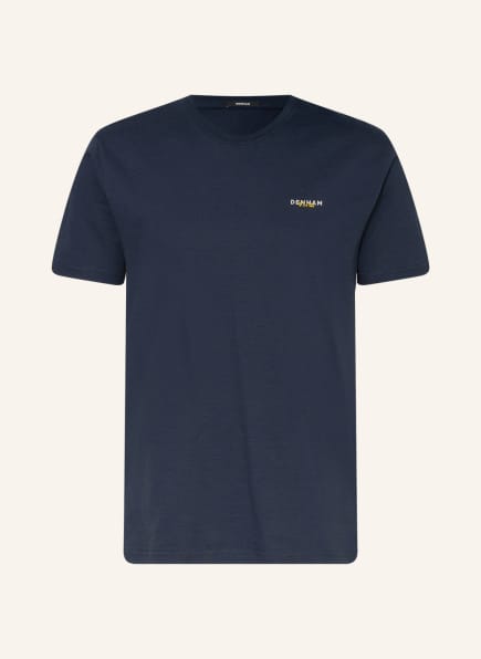 DENHAM T-Shirt CARTER, Farbe: DUNKELBLAU (Bild 1)