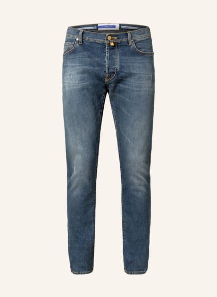 JACOB COHEN Jeans TRAVIS Slim Fit, Farbe: BLAU (Bild 1)