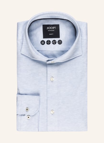 JOOP! Shirt PEJOS slim fit, Color: LIGHT BLUE (Image 1)