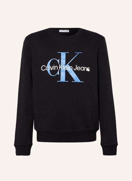 Calvin Klein Sweatshirt, Farbe: SCHWARZ (Bild 1)