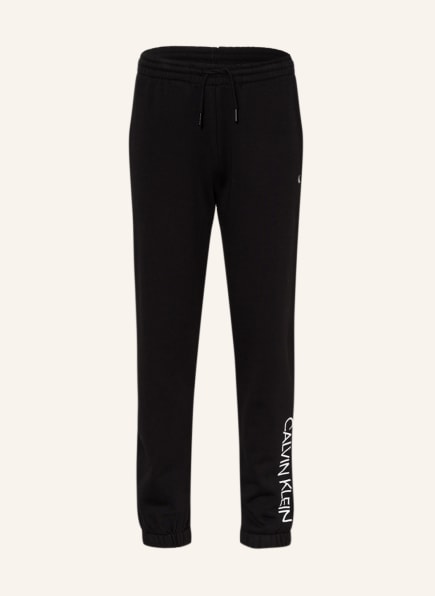 Calvin Klein Sweatpants , Farbe: SCHWARZ (Bild 1)