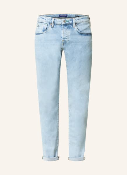 SCOTCH & SODA Jeans RALSTON Regular Slim Fit , Farbe: 4557 Wind Stripped (Bild 1)