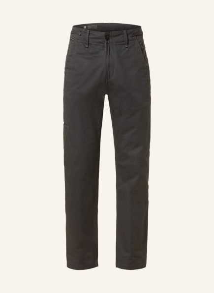 G-Star RAW Cargo pants PILOTTE tapered fit , Color: DARK GRAY (Image 1)