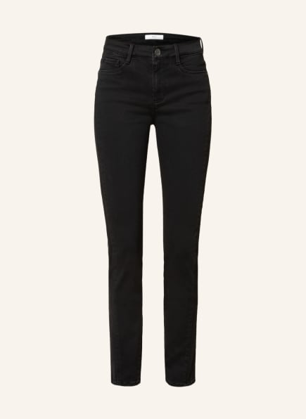 BRAX Skinny Jeans SHAKIRA, Farbe: 02 CLEAN BLACK BLACK (Bild 1)