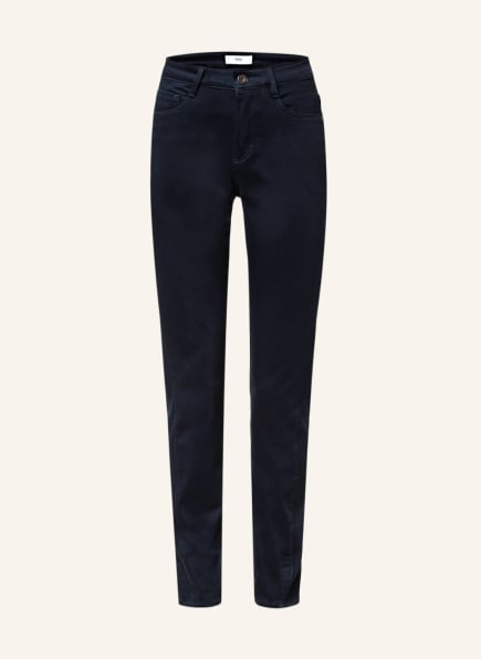 BRAX Skinny Jeans SHAKIRA, Farbe: 22 CLEAN DARK BLUE (Bild 1)