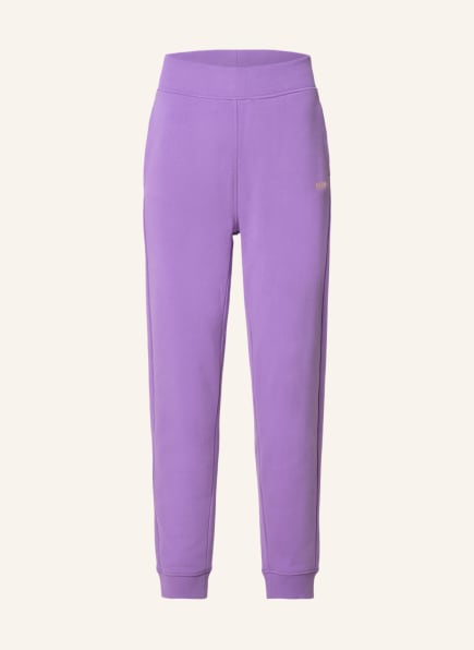BOSS Sweatpants EJOY, Color: LIGHT PURPLE (Image 1)
