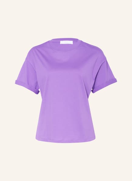BOSS T-Shirt ECINA, Farbe: HELLLILA (Bild 1)