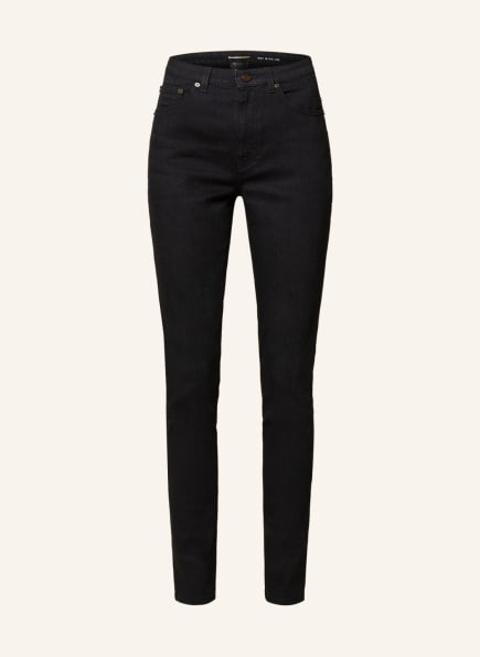 SAINT LAURENT Jeans, Farbe: 1220 WORN BLACK (Bild 1)