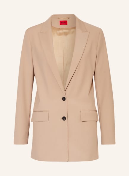 HUGO Blazer AMERIA , Farbe: BEIGE (Bild 1)