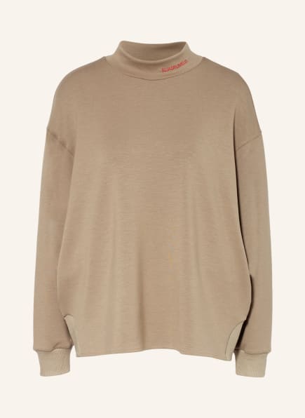 ER ELIAS RUMELIS Oversized-Sweatshirt ERDEBBY, Farbe: CAMEL (Bild 1)