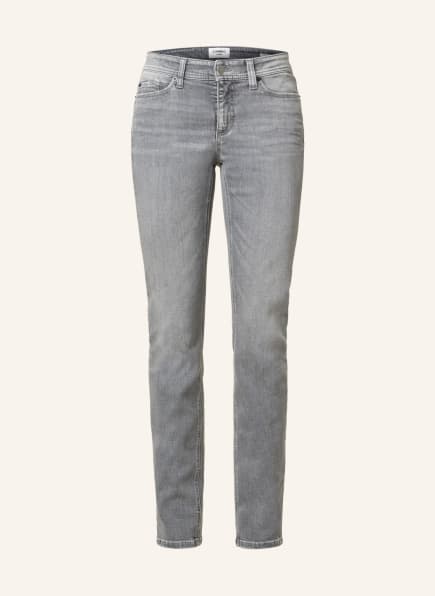 CAMBIO Jeans PARLA, Farbe: 5249 bleached scratched wash (Bild 1)
