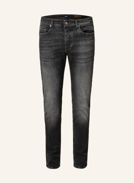 BOSS Jeans TABER Tapered Fit, Farbe: 009 BLACK (Bild 1)