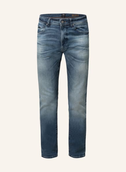 BOSS Jeans MAINE regular fit, Color: 416 NAVY (Image 1)