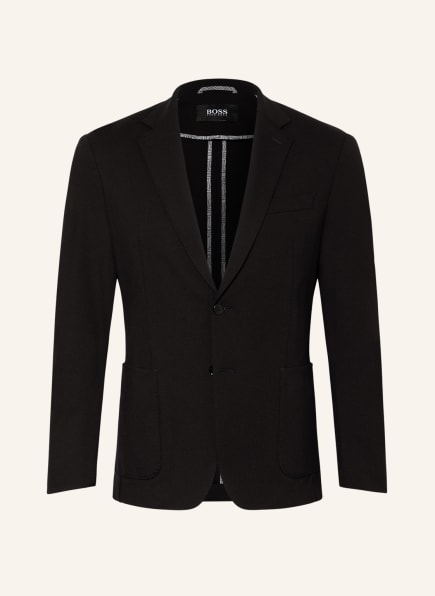 BOSS Suit jacket HANRY slim fit, Color: 001 BLACK (Image 1)