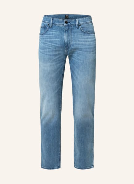 BOSS Jeans MAINE Regular fit, Color: 432 BRIGHT BLUE (Image 1)