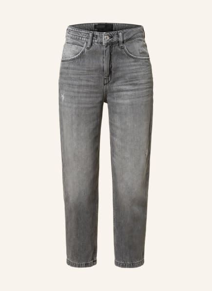 DRYKORN Boyfriend Jeans SHELTER, Farbe: 6500 grau (Bild 1)
