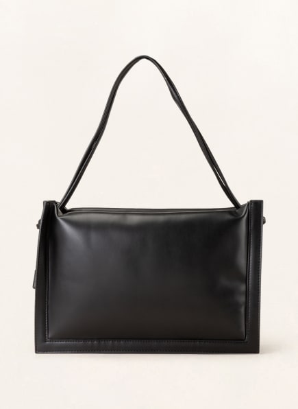 HVISK Shoulder bag FALCON SOFT, Color: BLACK (Image 1)