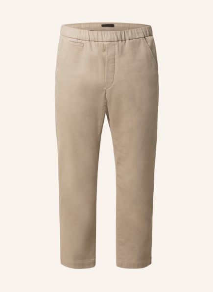 DRYKORN Chinos TROP extra slim fit, Color: LIGHT BROWN (Image 1)