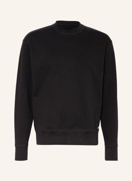 DRYKORN Oversized sweatshirt FELIX, Color: BLACK (Image 1)