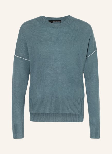 360CASHMERE Cashmere-Pullover SONJA, Farbe: PETROL (Bild 1)