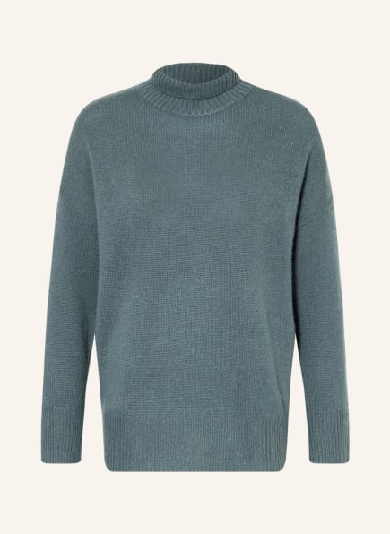 360CASHMERE Cashmere-Pullover CHERYL, Farbe: PETROL (Bild 1)