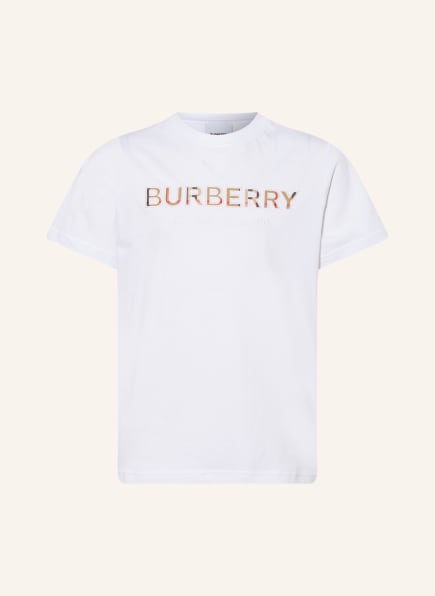 BURBERRY T-Shirt, Farbe: WEISS (Bild 1)
