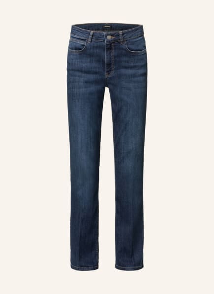 MORE & MORE Bootcut Jeans , Farbe: 0962 middle blue denim (Bild 1)